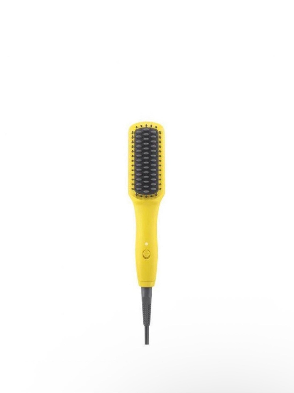 The Brush Crush Heated Straightening Brush